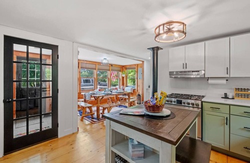 Jefferson House | White Mountains Retreat Near Waumbek Golf Club