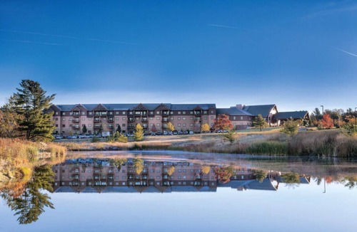 Lake Delton Resort | Wisconsin Dells Adventure! Glacier Canyon Resort w/Access to Water Parks!