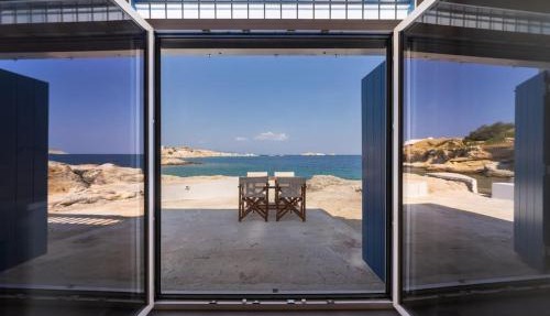 Ωκεανίς Κίμωλος in Kimolos