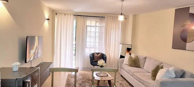 1 Bed Flat - Sleeps 2 - Parking - Wifi in Nairobi