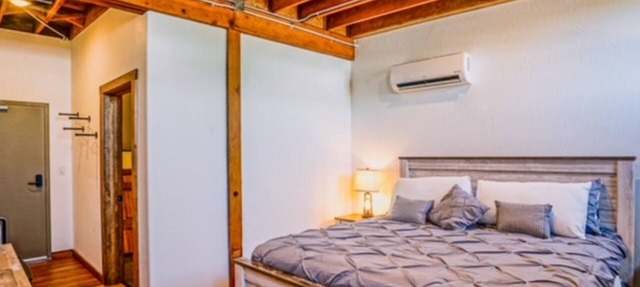 1-bed Loft located in the Historic Walsenburg Mercantile. in Walsenburg