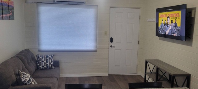 1 bedroom .75 bathroom apartment, newly renovated, located on main street! in Rawlins