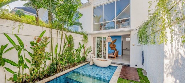 1 Bedroom Private Villa in Canggu/Berawa in Canggu