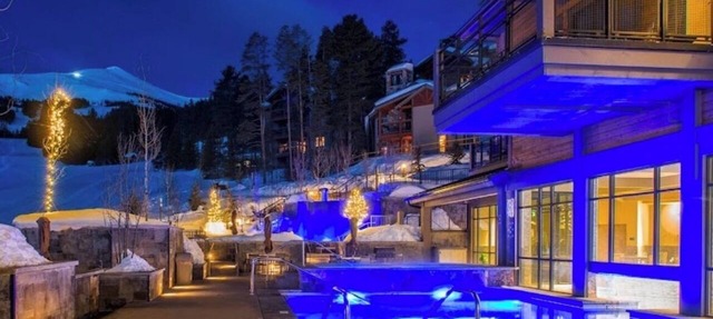 1-Bedroom Ski in Ski Out Hotel Peak 8 Breckenridge 2/13/27 - 2/20/27 in Breckenridge