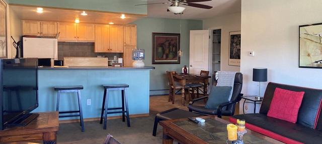 1-BR BRIGHT & CHARMING APT NEAR CU AND DOWNTOWN in Boulder