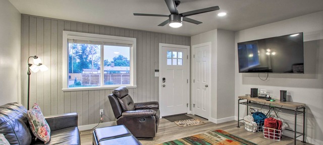1 Mi to Winery: Clifton Escape w/Grill & Yard! in Clifton