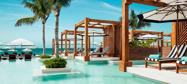 1 week Luxury Vacation in Riviera Maya Mexico in Playa del Carmen
