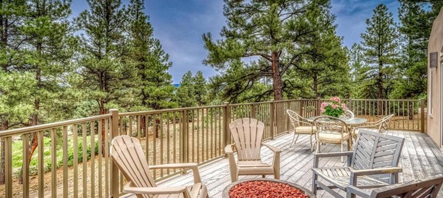 178 Castle Pl ("Villa Del Sol") in Pagosa Springs