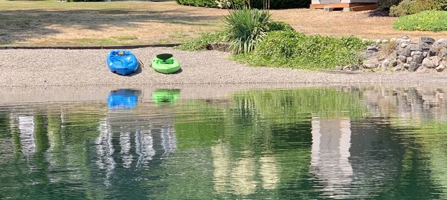 1bd, 1bath Lake Ki Waterfront House, Arlington,Wa in Arlington