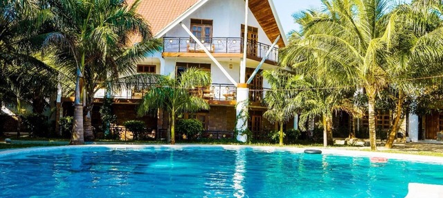 2-bedroom apartment in Diani, 2 minutes drive/5 minutes walk to the beach. in Ukunda