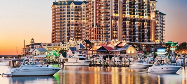 2 Bedroom, Pool View, at Destin Beach, Emerald Grande in Destin