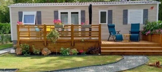 2 bedroom private vacation home in marcilly-sur-eure in Marcilly-sur-Eure