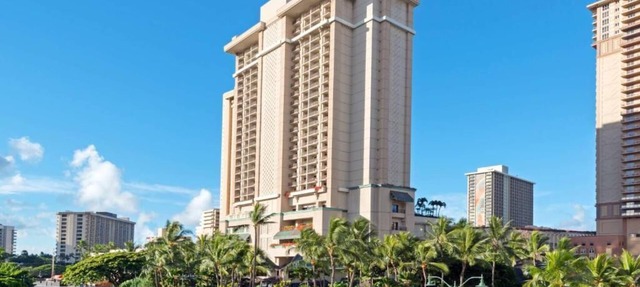 2-bedroom VILLA beautiful Honolulu with fitness room, WiFi, AC in Honolulu