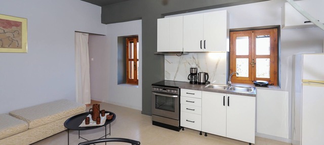 2-bedroom villa in Maroulas Rethymno Villa Pnoi in RETHYMNO