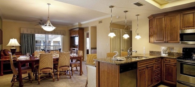 2 BR Villa at Westgate Town Center | Water Park, Pools & Near Disney in Kissimmee
