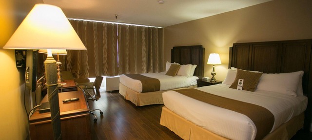 2 Queen Bed – Room 1 - Hearthstone Inn Boutique Hotel Halifax – Dartmouth in Dartmouth