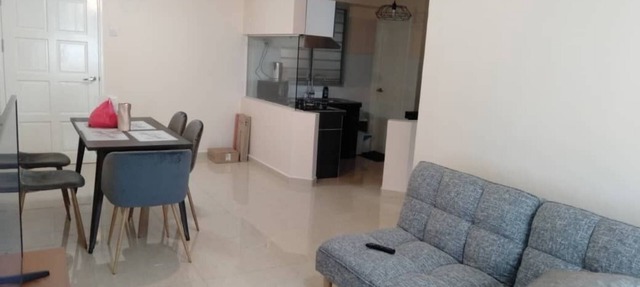 2D1B FULLY FURNISHED CONDO at RHYTHM AVENUE USJ19 hosted by TJ SPEAKEASY in Usj 19