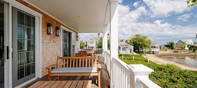 3 Bedroom 3.5 Bathroom cottage in Nantucket