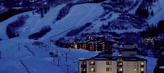 3-bedroom resort in the gorgeous Sheraton Steamboat Resort Villas in Steamboat Springs