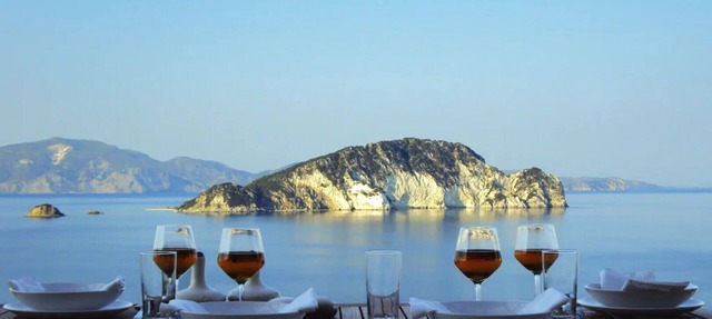 3-Bedroom Villa With Private Pool - Sea View - For 6+ Persons in Zakynthos