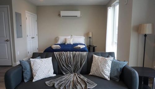36 Modern Studio Secured Apartment Long-term stays in Chelsea