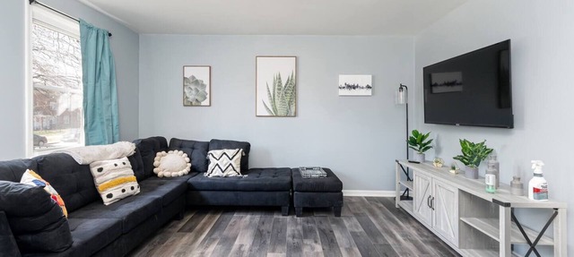 3BR home near Heritage Park in Dundalk