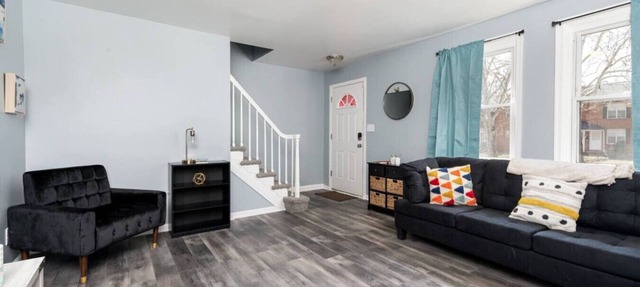 3BR home near Heritage Park in Dundalk