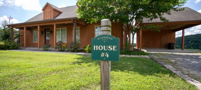 4 BR House on Working Ranch with Lake and River #4 in Normandy
