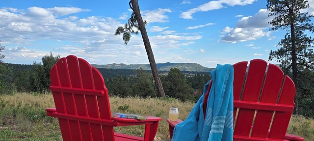 40-Acre Mountain Retreat King Bed- Epic Views 12 Min to Durango in Durango