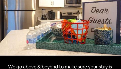 41 - stocked and furnished 2 BR sleeps up to 6 in Chelsea