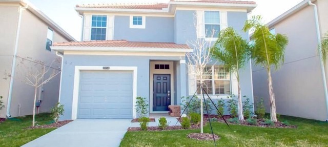 5 Bedroom Vacation Homes Paradise Palms Resort in Kissimmee