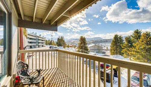 5 Mi to Winter Park Resort: Unit w/Pool & Hot Tub in Fraser