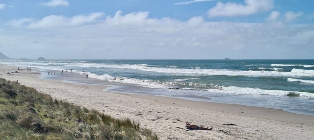 5mins to the beach! Modern family home in Pāpamoa in Papamoa