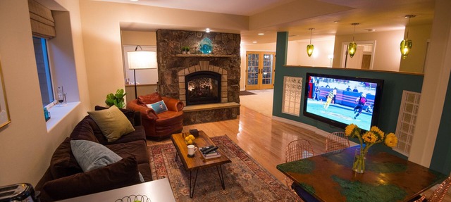 A BOULDER ABODE: Beautiful, 1000 sq foot Rental -30 night minimum in Boulder