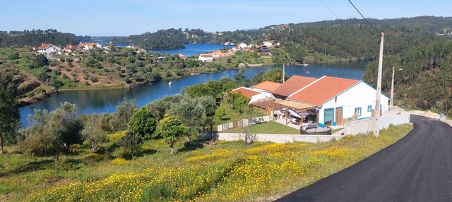 A Carpinteira Lake House - An authentic Portuguese country house by the lake! in Abrantes