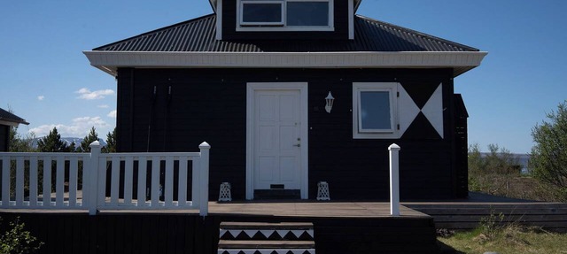 A Historic Icelandic Lakeside Home, where nature and people reconnect in Selfoss