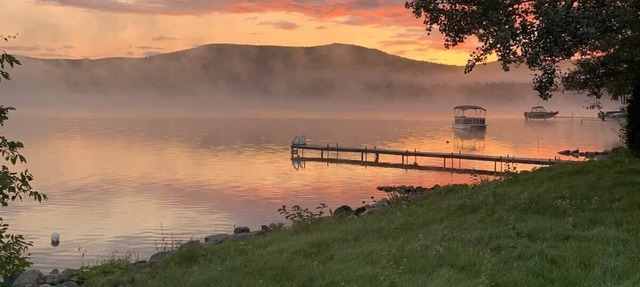 A Peaceful Waterfront Escape | La Perle du Lac in Dégelis