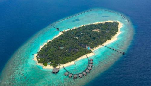 Adaaran Select Meedhupparu - with Dine around Premium All inclusive 24 hours in Meedhoo