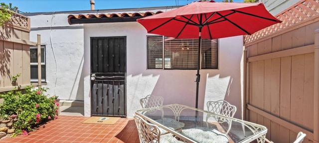 Adorable Spanish style casita in fantastic area of Historic North Park in San Diego
