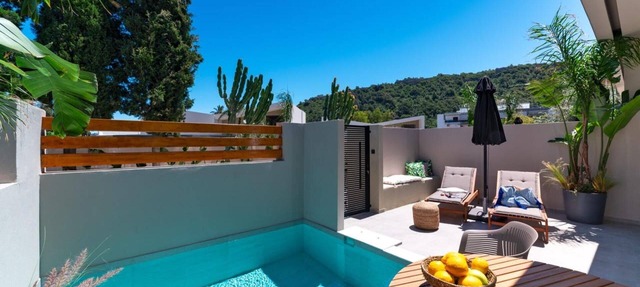 Afesou Suites Lethe, Suite in Ialisos