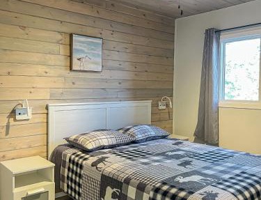 Ahmic Lake Resort in Magnetawan