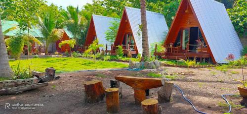 Aikoli Kang Resort in Miafeng