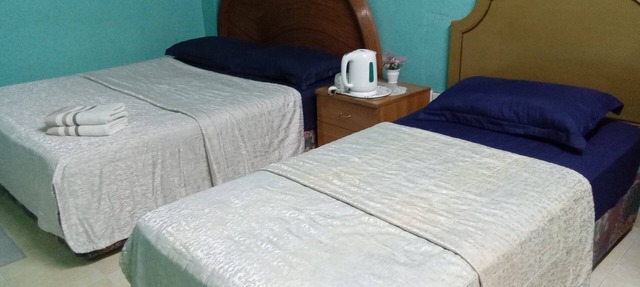 Al Funduq Motel 1 in Jitra