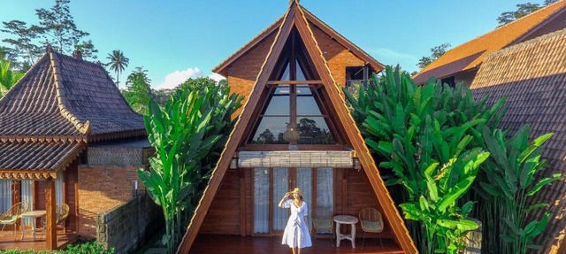 Alam Kawi Ubud Resort & Spa By Island Escape in Tampaksiring