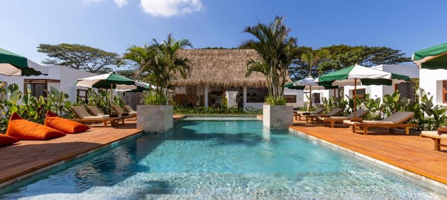Alcazaba Resort Lombok by SAPO in Kuta Lombok