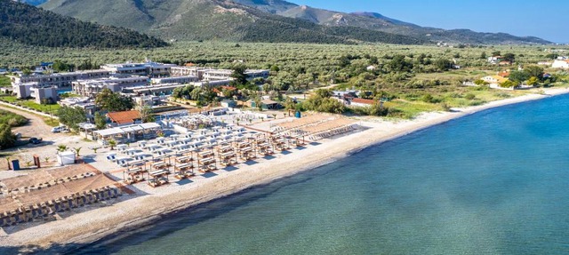 ALEA Hotel & Suites in Prinos