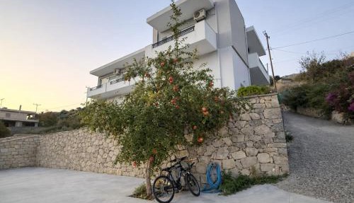 Alexandros Apartments in Sellíon