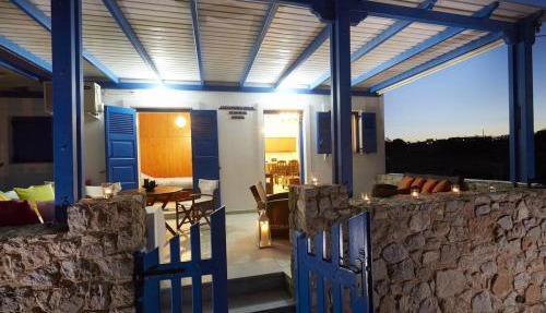 Alexandros House in Monolithos