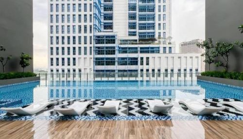 Alinea Family Suites Homestay for Family in Shah Alam
