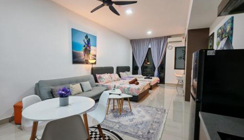 Alinea Suites Shah Alam in Shah Alam